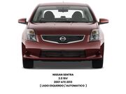 Coxim Motor Nissan Sentra 2.0 16V 2007 ate 2013 (Lado Esquerdo/Automatico) - 114544