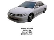 Braço Suspensão Honda Accord 2.0/ 2.2 16V 1996 ate 1999 (Inferior/Par)  - 114690