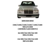 Bandeja Mercedes Benz C180/C200/C220/C240/C250/C280 1993 ate 2000 (Inferior/Lado Direito) - 114699