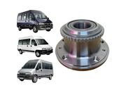 Cubo Roda Traseira Fiat Ducato 2.3/2.8 8/16V Turbo Diesel 2003/2017 (ARO 16/C/ABS)