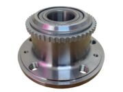 Cubo Roda Traseira Fiat Ducato 2.3/2.8 8/16V Turbo Diesel 2003/2017 (ARO 16/C/ABS) - 114868