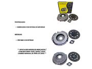 Kit Embreagem Nissan Frontier 2.5 8V Turbo Diesel 1998 ate 2002 Mt TD25 - 114898