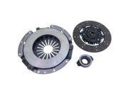 Kit Embreagem Nissan Frontier 2.5 8V Turbo Diesel 1998 ate 2002 Mt TD25 - 114901