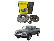 Kit Embreagem Nissan Frontier 2.5 8V Turbo Diesel 1998 ate 2002 Mt TD25