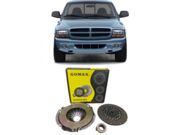 Kit Embreagem Dodge Dakota 3.9 V6 12V Gasolina 1992 ate 1999 (Manual/Mt 239)