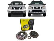 Kit Embreagem Nissan Frontier SEL/LE/XE/SE 2.5 16V Turbo Diesel 2007 ate 2012 Manual