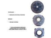 Kit Embreagem Ford Maverick/Landau/F100/Galaxie 4.9 V8 Gasolina 1968 ate 1983 (Manual/MT 302) - 114928