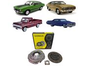 Kit Embreagem Ford Maverick/Landau/F100/Galaxie 4.9 V8 Gasolina 1968 ate 1983 (Manual/MT 302)