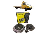 Kit Embreagem Iveco Daily 3510/4010/4012/4912/5912/6012/6013/7012/7013 2.8 8V 97/07