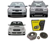 Kit Embreagem Subaru Impreza/Legacy/Forester 1.5/ 2.0/ 2.5 16V Aspirado 1993/2012 Manual