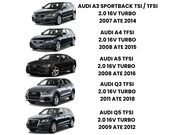 Biela Motor VW Jetta TSI/ TFSI 2.0 16V Turbo 2007 ate 2012 - 115140