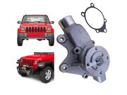 Bomba Água Jeep Cherokee/Grand Cherokee 4.0 6CC 12V Gasolina 1988 ate 2001 (Motor 242)