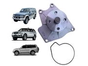 Bomba Água Mitsubishi Pajero GL/GLS/GLS-B/Full/Sport 2.8 8V Turbo Diesel 1993 ate 2007 (MT 4M40)