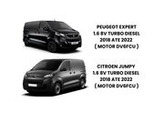 Valvula Termostatica Peugeot Expert 1.6 8V Turbo Diesel 2018 ate 2022 (Motor DV6FCU) - 115294