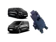 Valvula Termostatica Peugeot Expert 1.6 8V Turbo Diesel 2018 ate 2022 (Motor DV6FCU)