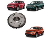 Polia Variavel Comando Land Rover Evoque 2.0 16V 2011 ate 2017 (Admissão/Serie L538)