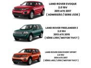 Polia Variavel Comando Land Rover Evoque 2.0 16V 2011 ate 2017 (Admissão/Serie L538) - 115319