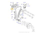 Polia Variavel Comando Land Rover Evoque 2.0 16V 2011 ate 2017 (Admissão/Serie L538) - 115332