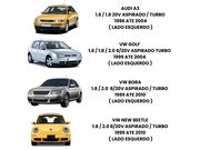 Pivô Bandeja Audi A3 1.6/1.8 20V Aspirado/Turbo 1996 ate 2004 (Lado Esquerdo) - 115357