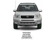 Radiador Toyota Rav4 2.0/2.4 16V 2001 ate 2005 Automatico - 115380