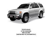 Radiador Toyota Hilux 2.7 16V Gasolina 1996 ate 2001 (Motor 3RFZE/Automática) - 115388