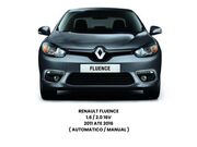 Radiador Renault Fluence 1.6/2.0 16V 2011 ate 2016 (Automático/Manual) - 115398