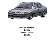 Bandeja Nissan Primera 2.0 16V 1996 ate 2001 (Par) - 115496