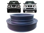 Polia Virabrequim Nissan Frontier SEL/LE/XE/SE/ATTACK 2.5 16V TB Diesel 2007/2016