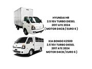 Polia Viscosa Hyundai HR 2.5 16V Turbo Diesel 2017 ate 2024 (MT D4CB/Euro 6) - 115651