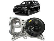 Bomba Agua BMW X5 3.0 6CC 24V Turbo Diesel 2013 ate 2018 (Motor M57)