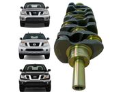 Virabrequim Nissan Frontier Sel/Le/Xe/Se 2.5 16V Turbo Diesel 2007 ate 2012 (Mt YD25 DDTI/Euro 3)