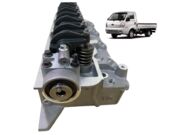 Cabeçote Hyundai Hr 2.5 8V Turbo Diesel 2005 ate 2012 (Motor D4BH/Completo) - 115864