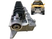 Cabeçote Hyundai Hr 2.5 8V Turbo Diesel 2005 ate 2012 (Motor D4BH/Completo) - 115868