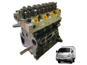 Motor Novo Completo Hyundai Hr 2.5 8V Turbo Diesel 2005 ate 2012 (Motor D4BH)