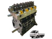 Motor Novo Completo Hyundai Hr 2.5 8V Turbo Diesel 2005 ate 2012 (Motor D4BH) - 115898