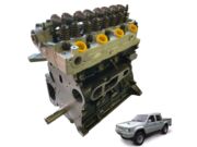 Motor Novo Completo Hyundai Hr 2.5 8V Turbo Diesel 2005 ate 2012 (Motor D4BH) - 115900