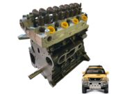 Motor Novo Completo Hyundai Hr 2.5 8V Turbo Diesel 2005 ate 2012 (Motor D4BH) - 115902