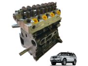 Motor Novo Completo Hyundai Hr 2.5 8V Turbo Diesel 2005 ate 2012 (Motor D4BH) - 115904