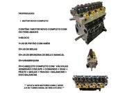 Motor Novo Completo Hyundai Hr 2.5 8V Turbo Diesel 2005 ate 2012 (Motor D4BH) - 115906