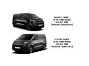 Bucha Bandeja Peugeot Expert 1.6 8V Turbo Diesel 2018 ate 2022 (Pequena/Dianteira) - 116033