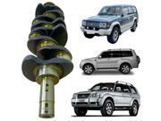 Virabrequim Mitsubishi Pajero Gl/Gls/Gls-B/Full/Sport 2.8 8V Turbo Diesel 1993 ate 2007 (MT 4M40)