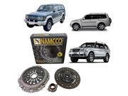 Kit Embreagem Mitsubishi Pajero Gl/Gls/Full/Sport 2.8 8V Turbo Diesel 1993 ate 2007 (Man/Mt 4M40) 