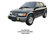 Cilindro Mestre Freio Kia Sportage 2.0 16V/2.0/2.2 8V Diesel 1993 ate 2004 - 116198