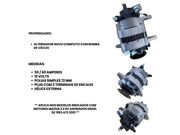 Alternador Kia Besta 2.2 8V Diesel 1993 ate 1997 (Motor R2 Magma Hurricane) - 116359