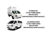 Cabeçote Hyundai Hr 2.5 16V Turbo Diesel 2013 ate 2021 (Mt D4CB/Com Valvula) - 116981