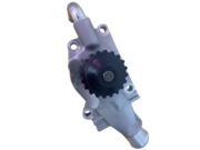 Bomba Agua Caoa Chery Tiggo 2 1.5 16V Aspirado Flex 2018 ate 2023 (Motor SQR477F) - 117146