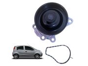 Bomba Agua Caoa Chery NEW QQ 1.0 3CC 12V Flex 2015 ate 2021 (Motor SQR371F)