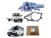 Bomba Agua Mercedes Benz Sprinter CDI 311/313/413 2.2 16V TB Diesel 2002/2012 (Mt OM-611)