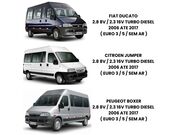 Caixa Fusivel Fiat Ducato 2.8 8V/2.3 16V TB DIESEL 2006 ate 2017 (EURO 3/5/Sem AR) - 117706