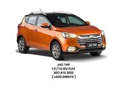 Bandeja JAC T40 1.5/1.6 16V Flex 2017 ate 2022 (Lado Direito) - 118999